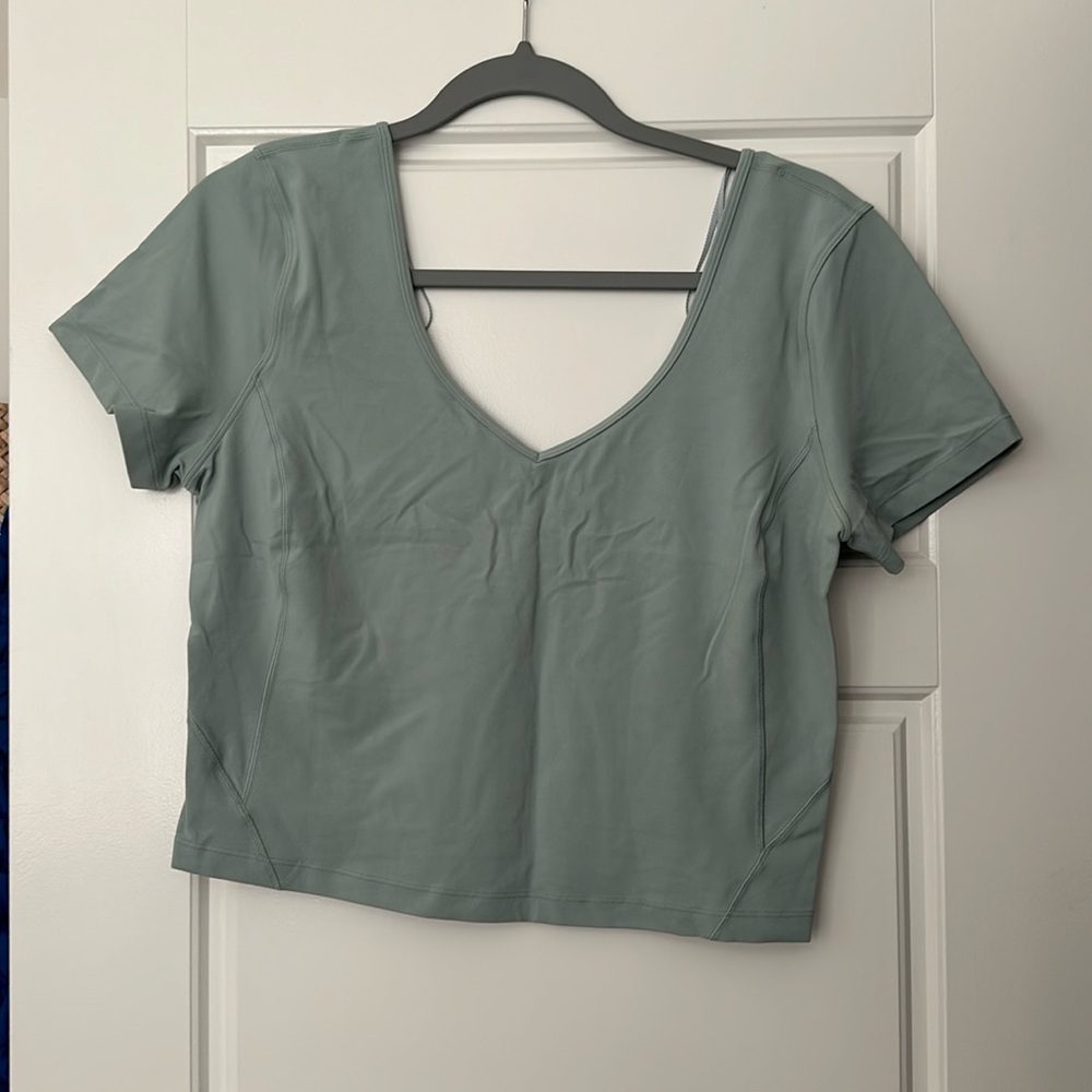 Lululemon Align T Shirt